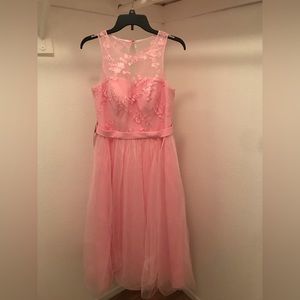 Azazie dress Eva